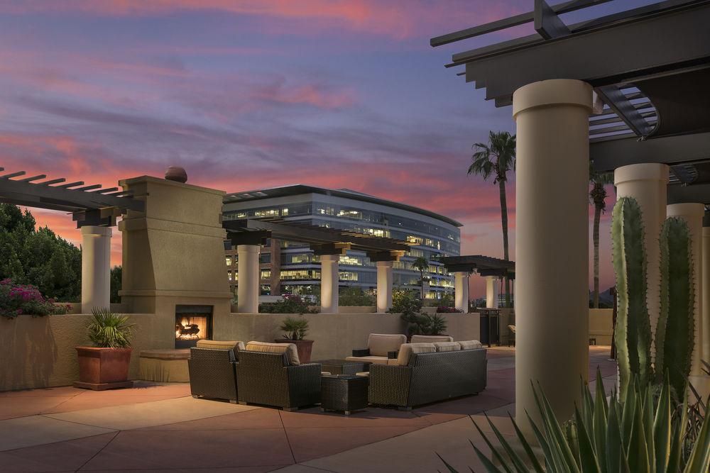Tempe Mission Palms- Destination Fee Includes Parking Hotel Exterior foto