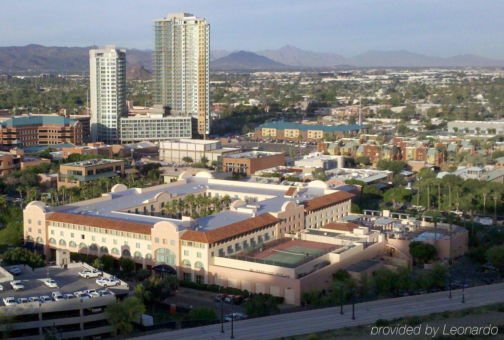 Tempe Mission Palms- Destination Fee Includes Parking Hotel Exterior foto