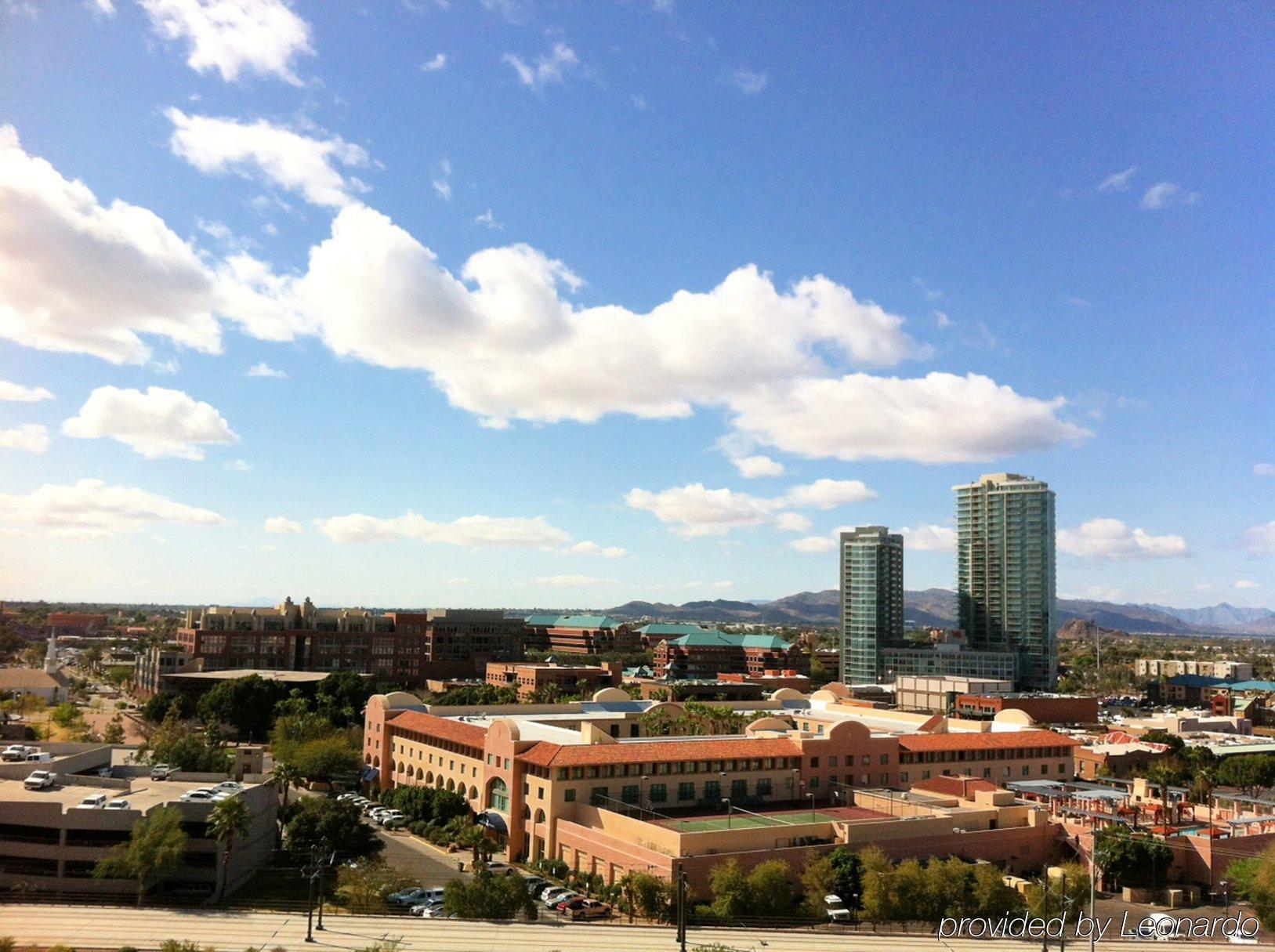 Tempe Mission Palms- Destination Fee Includes Parking Hotel Exterior foto