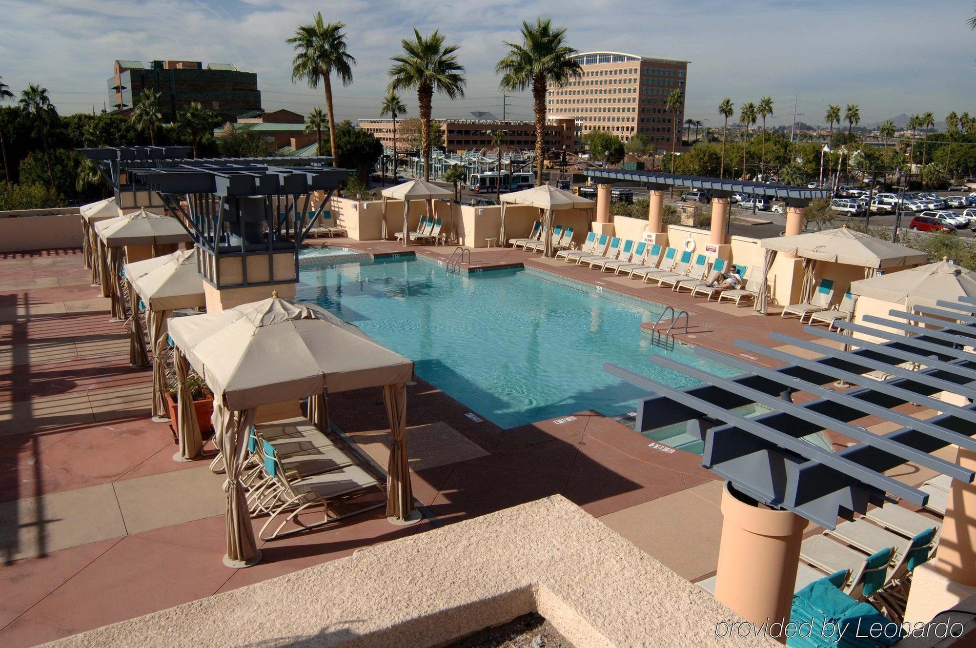 Tempe Mission Palms- Destination Fee Includes Parking Hotel Exterior foto