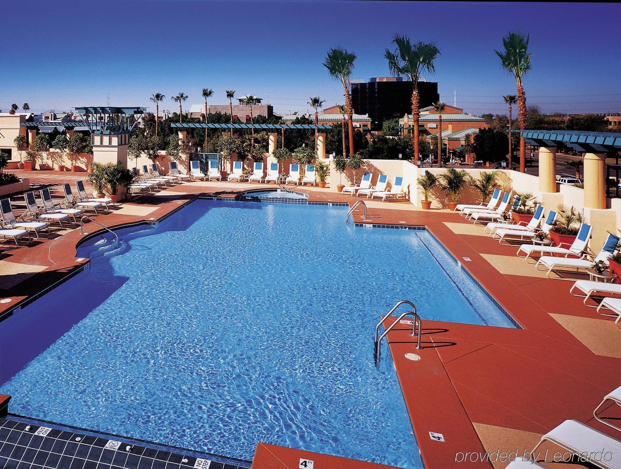 Tempe Mission Palms- Destination Fee Includes Parking Hotel Facilități foto