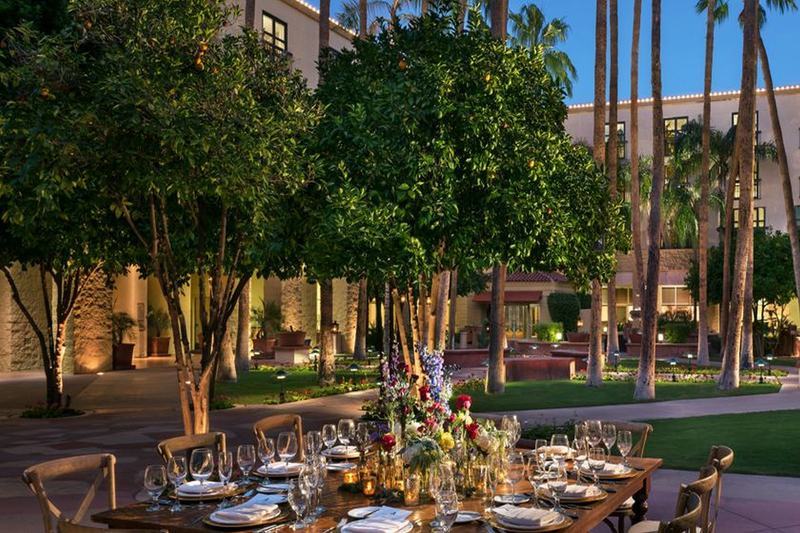 Tempe Mission Palms- Destination Fee Includes Parking Hotel Exterior foto