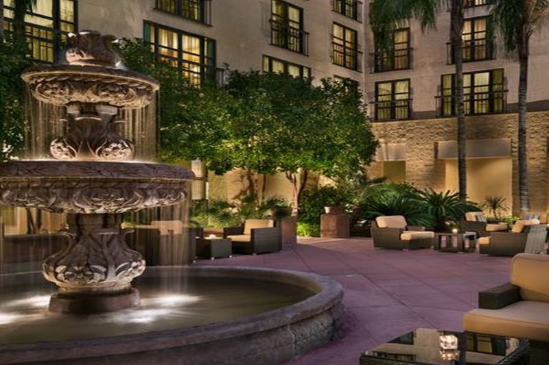 Tempe Mission Palms- Destination Fee Includes Parking Hotel Exterior foto