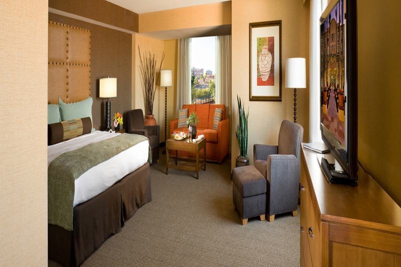 Tempe Mission Palms- Destination Fee Includes Parking Hotel Exterior foto