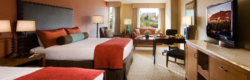Tempe Mission Palms- Destination Fee Includes Parking Hotel Exterior foto