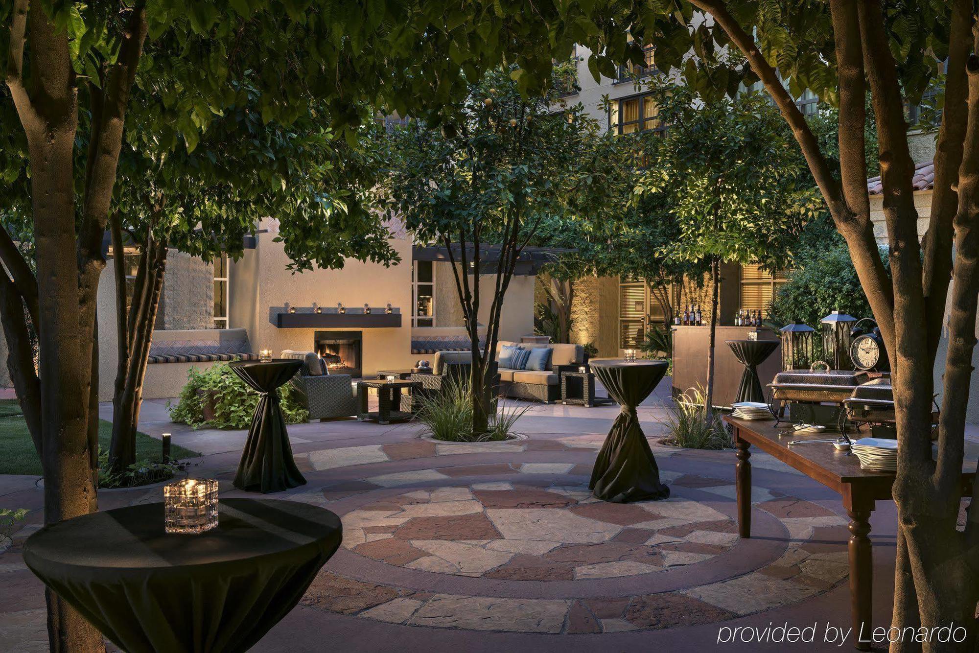 Tempe Mission Palms- Destination Fee Includes Parking Hotel Exterior foto