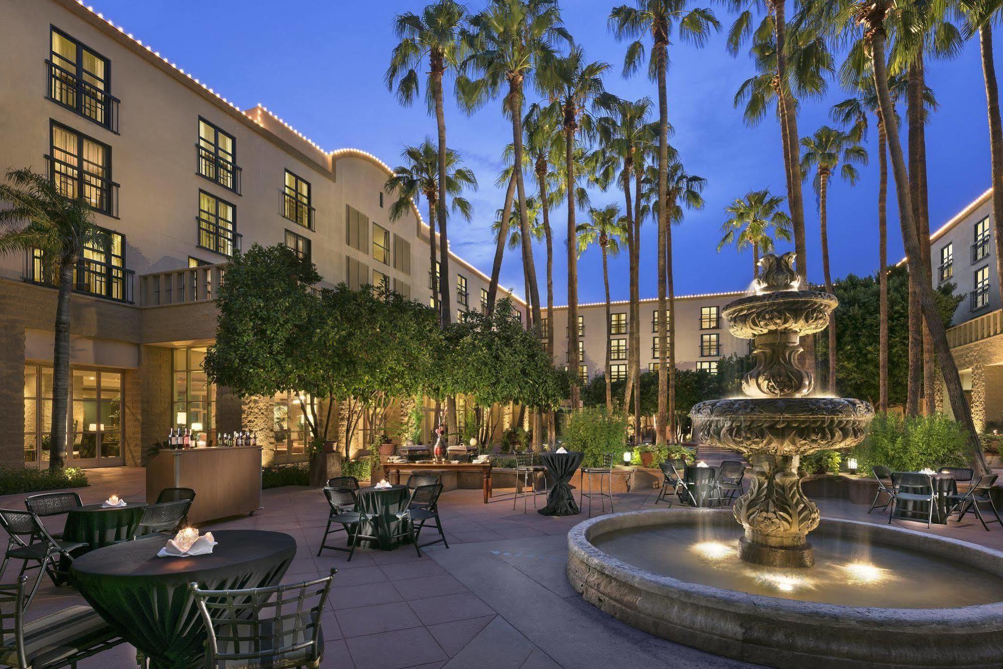 Tempe Mission Palms- Destination Fee Includes Parking Hotel Exterior foto
