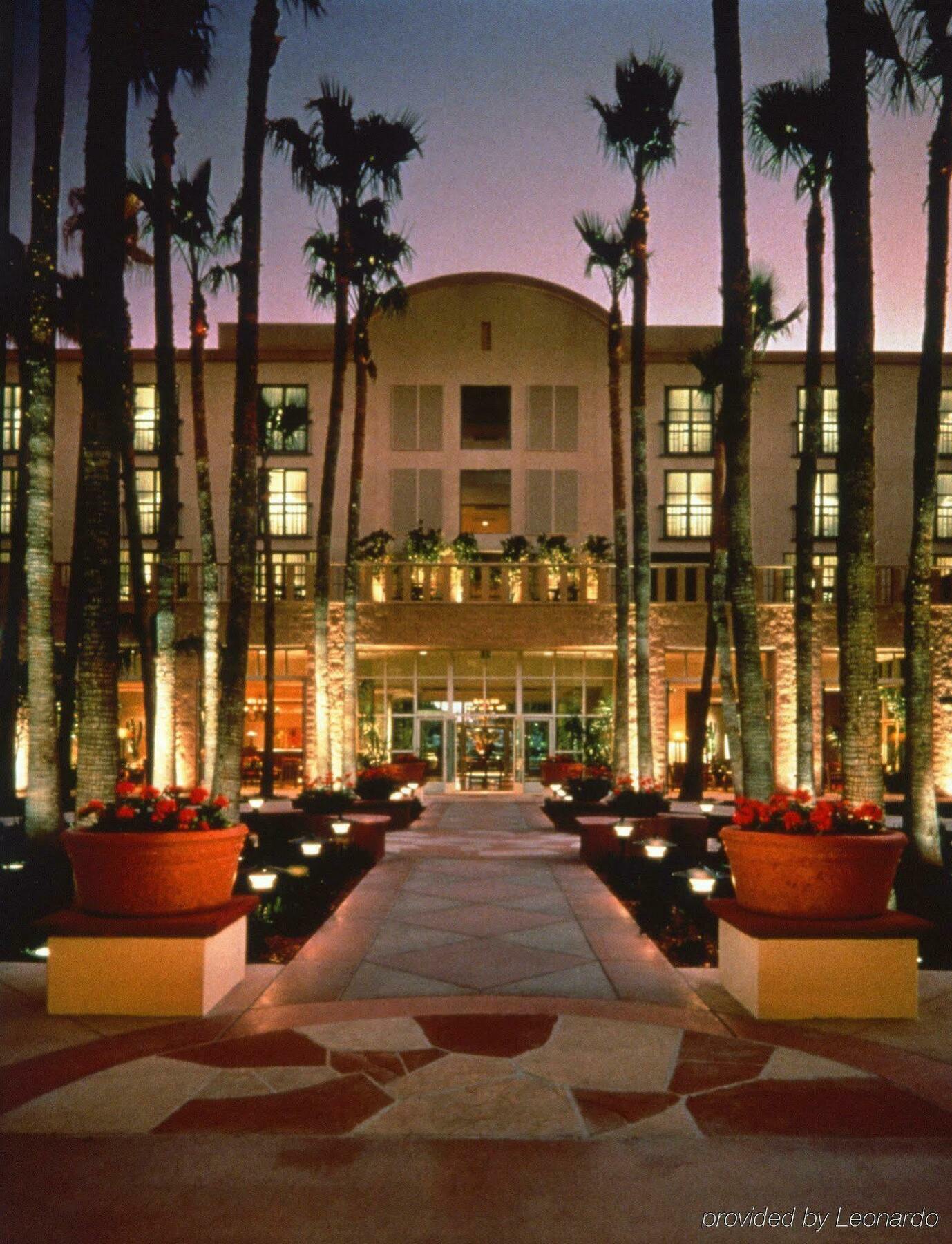 Tempe Mission Palms- Destination Fee Includes Parking Hotel Exterior foto