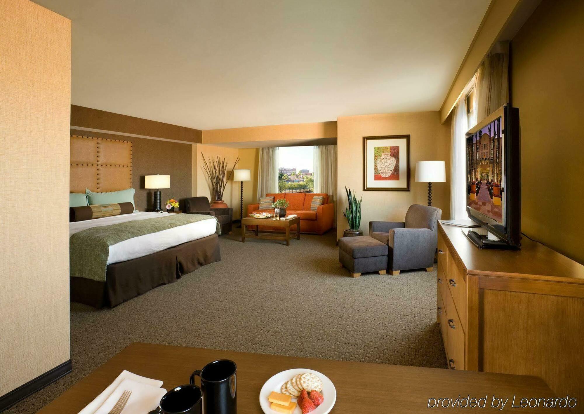 Tempe Mission Palms- Destination Fee Includes Parking Hotel Exterior foto