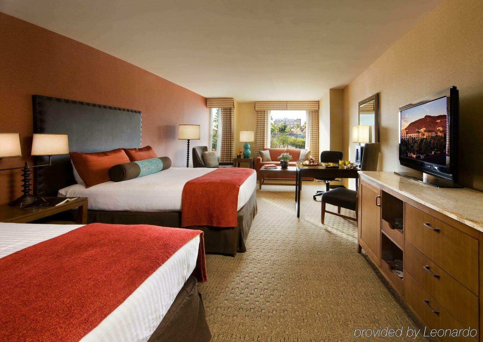 Tempe Mission Palms- Destination Fee Includes Parking Hotel Exterior foto