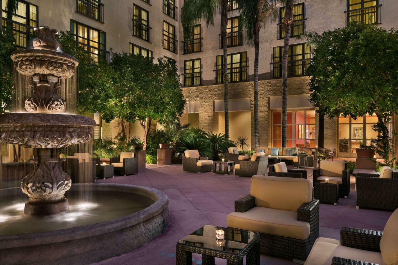 Tempe Mission Palms- Destination Fee Includes Parking Hotel Exterior foto