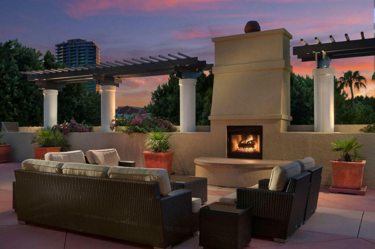 Tempe Mission Palms- Destination Fee Includes Parking Hotel Exterior foto