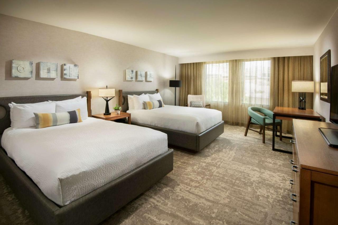 Tempe Mission Palms- Destination Fee Includes Parking Hotel Exterior foto